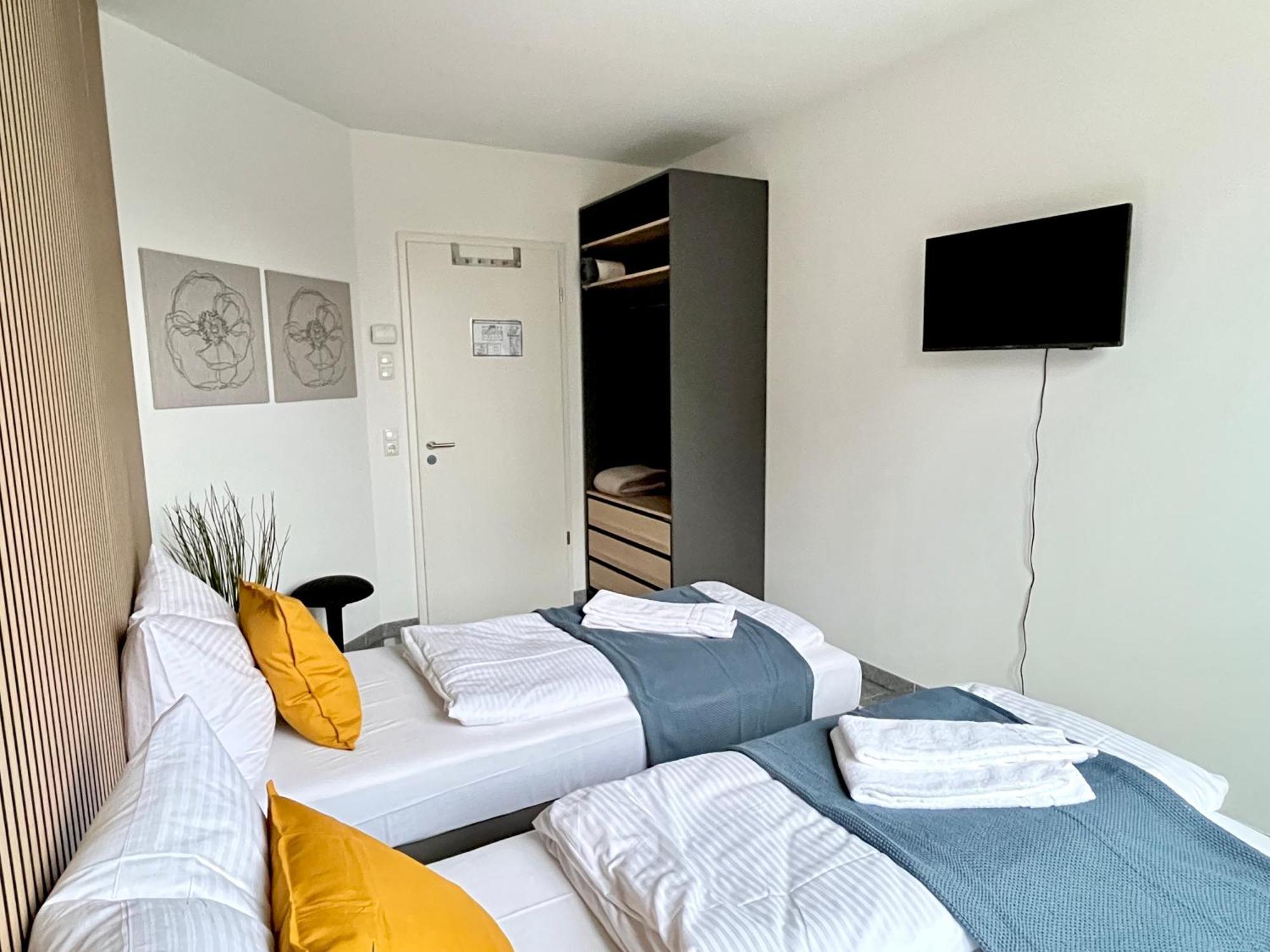 Live And Travel Apartments Muenchen Sued Zewnętrze zdjęcie