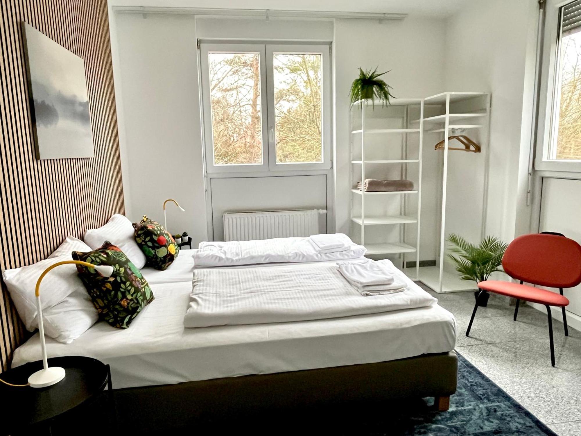 Live And Travel Apartments Muenchen Sued Zewnętrze zdjęcie