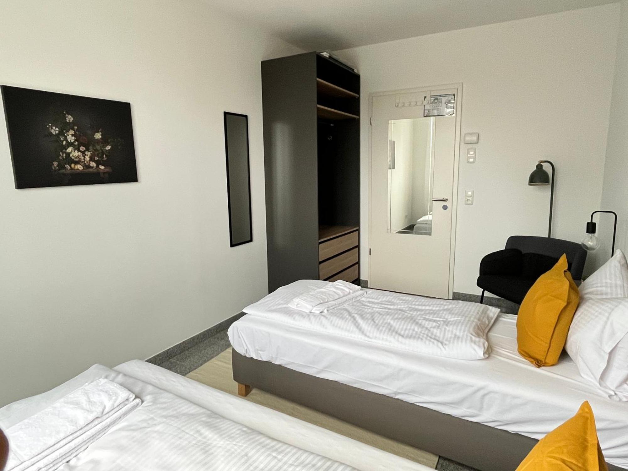 Live And Travel Apartments Muenchen Sued Zewnętrze zdjęcie