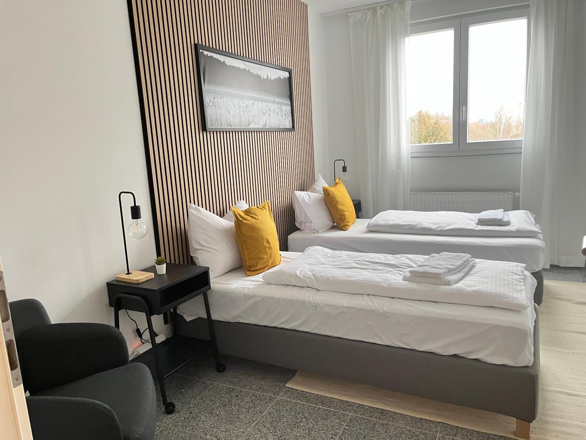 Live And Travel Apartments Muenchen Sued Zewnętrze zdjęcie